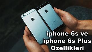 Image result for iphone 6 ozellikleri