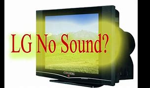 Image result for No Sound Emby LG TV