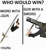 Image result for Sword Meme