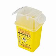 Image result for Portable Sharps Bin