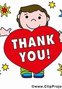 Image result for Thank You Clip Art Funny