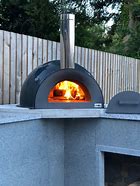 Image result for Wood Fired Pizza Oven