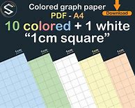 Image result for Graph Paper A4