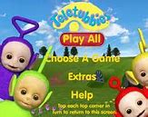 Image result for Teletubbies My First App