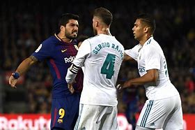 Image result for Real Madrid El Clasico