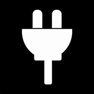 Image result for Plugged in Icon