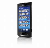 Image result for Sony Ericsson Touch Screen Phone