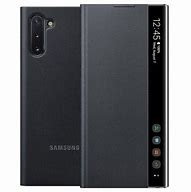 Image result for Samsung Note 10 Black ClearCase