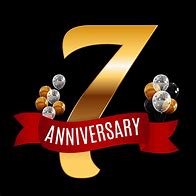 Image result for 7 Year Anniversary