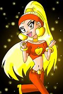 Image result for Gold Apple Cartoon