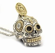 Image result for Sugar Skull Jewelry