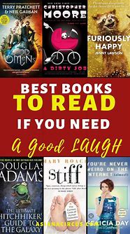 Image result for Comedy Books for Adults