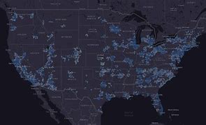 Image result for Xfinity 5G Coverage Map