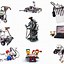 Image result for 4 Types of Robots