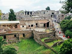 Image result for Ancient Roman City of Pompeii
