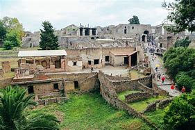 Image result for Pictures of Ancient Pompeii