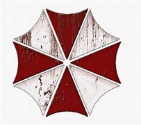Image result for Resident Evil Umbrella Symbol