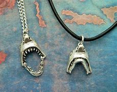 Image result for Great White Shark Necklace