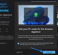 Image result for Amazon AppStore Windows 11