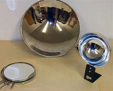Image result for Convex Spherical Mirror