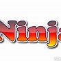 Image result for Ninja Name Logo