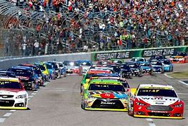 Image result for NASCAR Car Race Today