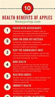 Image result for 10 Health Benefits of Apple's