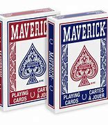 Image result for Maverick Poker Playing Cards