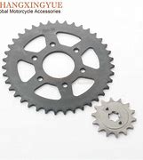 Image result for Brass Chain Sprocket