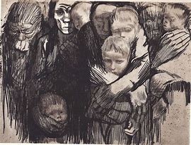 Image result for kollwitz