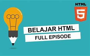 Image result for Belajar HTML