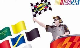 Image result for NASCAR Race Camping Flags