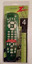 Image result for Programming a Zenith Universal Remote