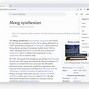 Image result for Modern Wiki Page