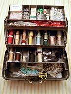 Image result for Sewing Tools Case