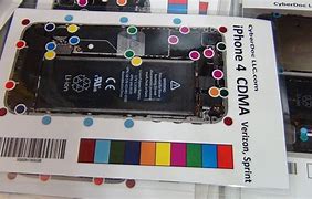 Image result for iPhone SE Screw Chart