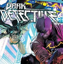 Image result for Batman Future State Dark Detective