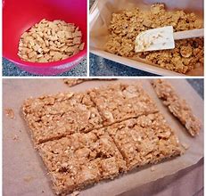 Image result for Healthy Peanut Butter Bars