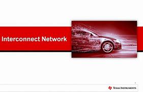 Image result for Local Interconnect Network