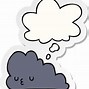 Image result for Cartoon Cloud with Lightning