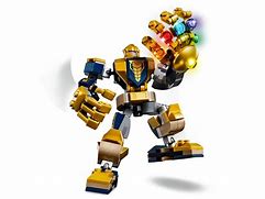 Image result for LEGO Thanos Mech