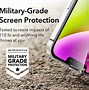 Image result for Best Screen Protector for iPhone 13