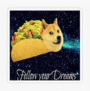 Image result for Doge Meme Taco