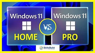 Image result for Windows 11 vs 11 Pro
