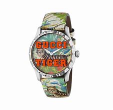 Image result for Gucci Tiger Watch