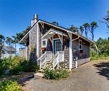 Image result for Sunset Beach Cabin