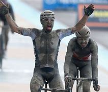 Image result for Paris-Roubaix Mud