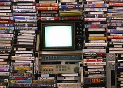 Image result for VHS Tape Aesthetic