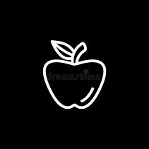 Image result for iPhone Icon Black Background