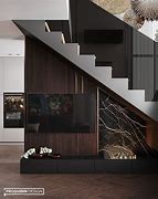 Image result for Stairs TV Dressoir